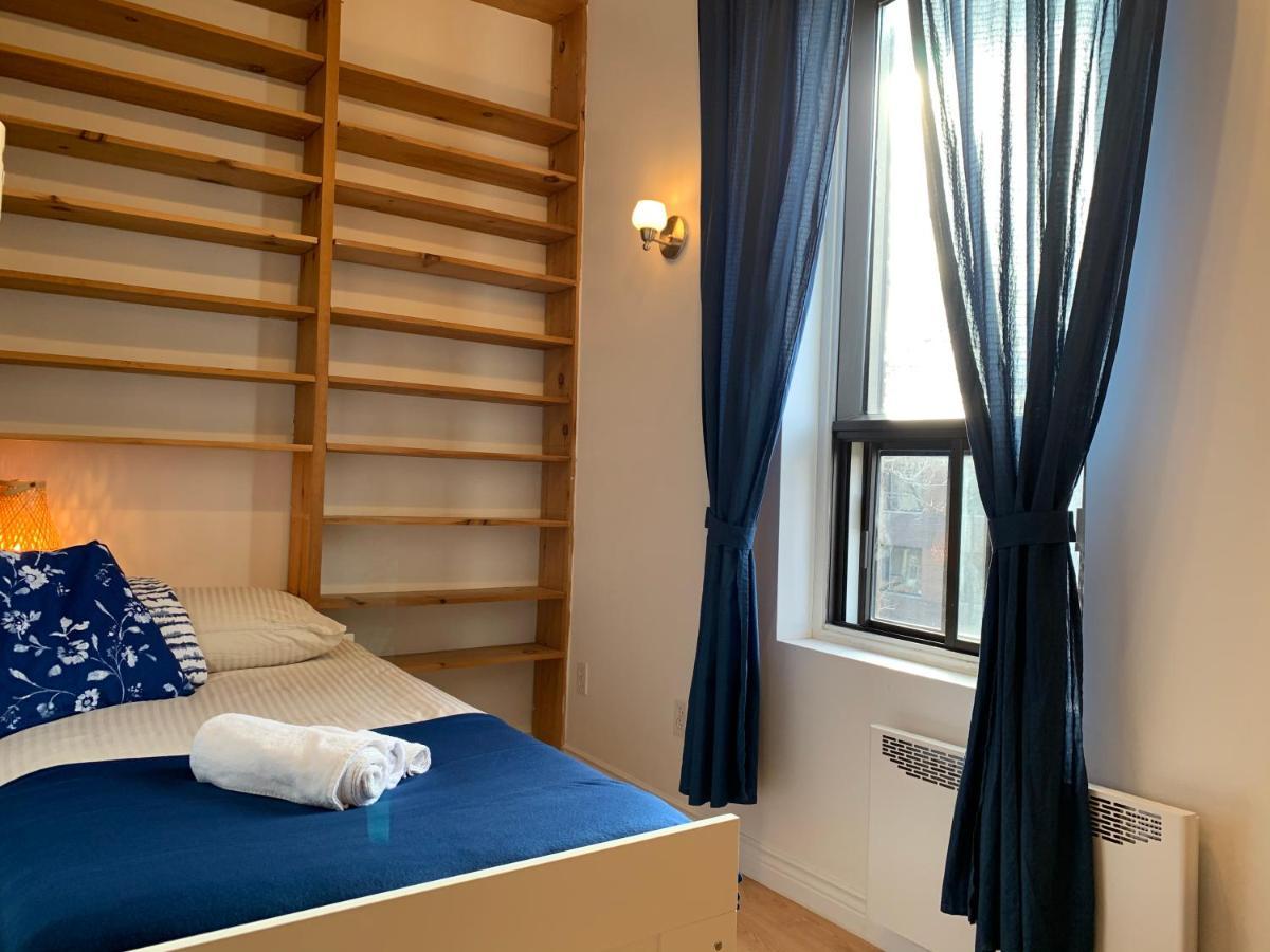 Chambres El Mediterraneo Rooms Montreal Exterior foto