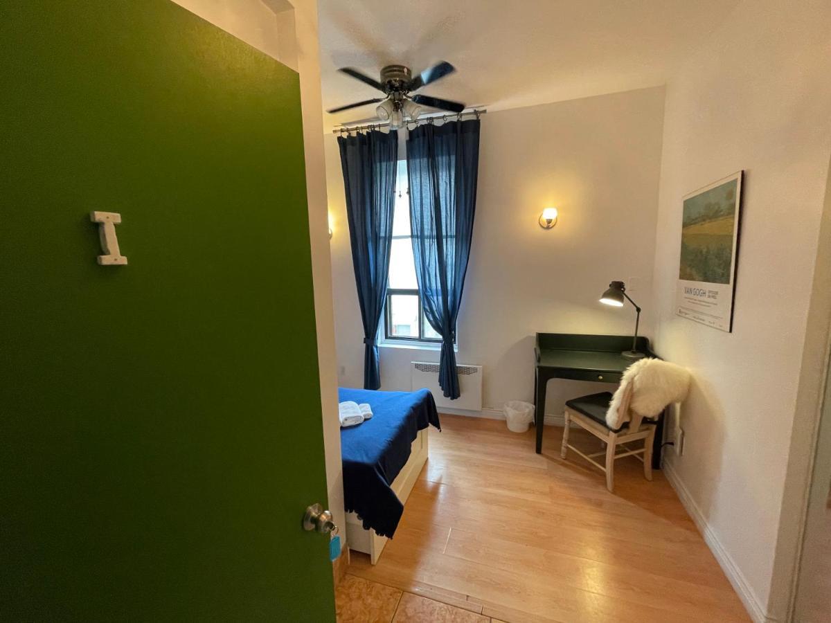 Chambres El Mediterraneo Rooms Montreal Exterior foto
