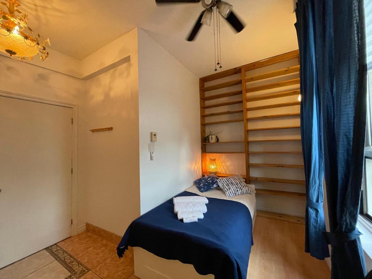 Chambres El Mediterraneo Rooms Montreal Exterior foto