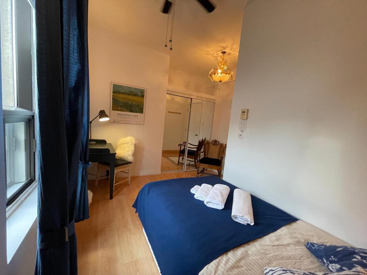 Chambres El Mediterraneo Rooms Montreal Exterior foto
