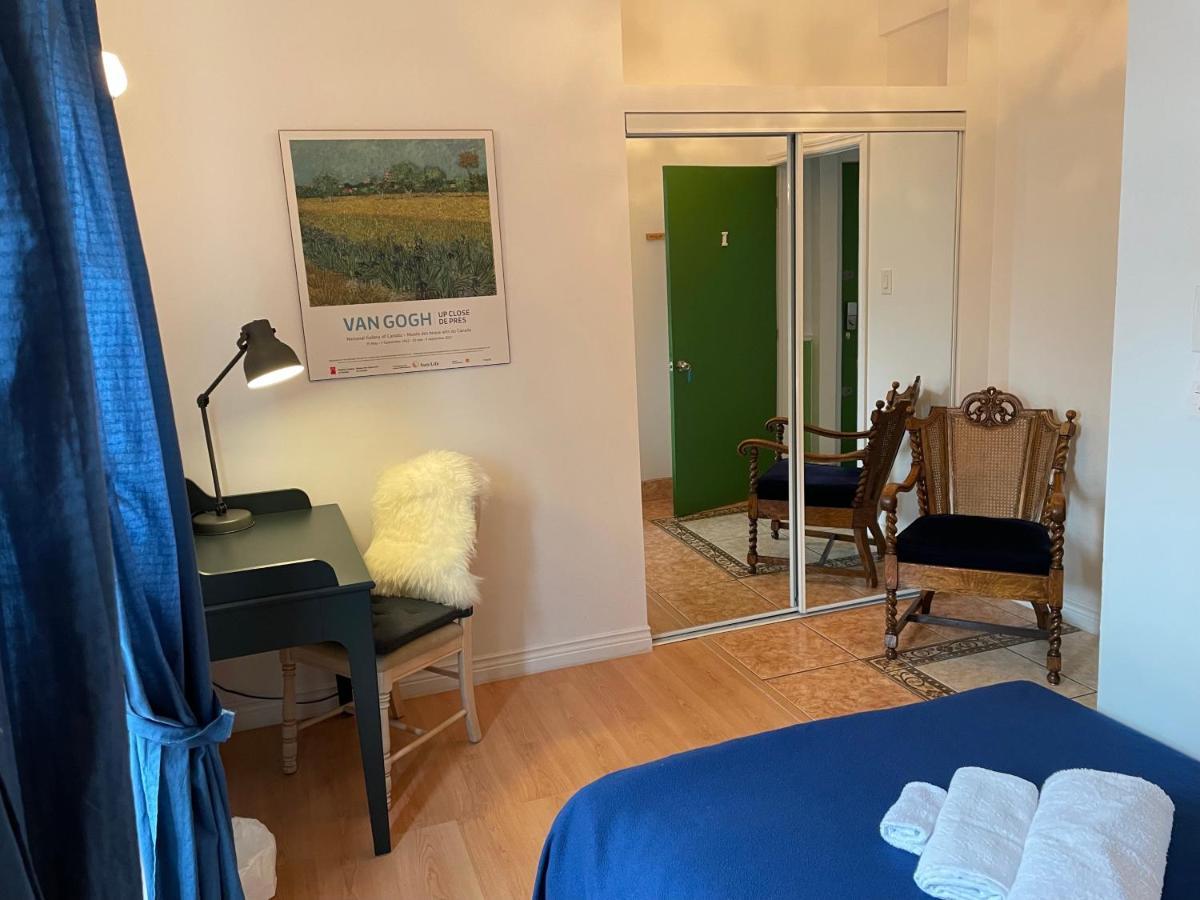 Chambres El Mediterraneo Rooms Montreal Exterior foto
