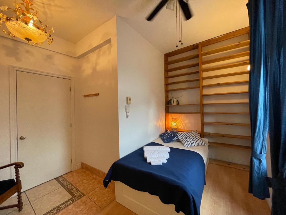 Chambres El Mediterraneo Rooms Montreal Exterior foto