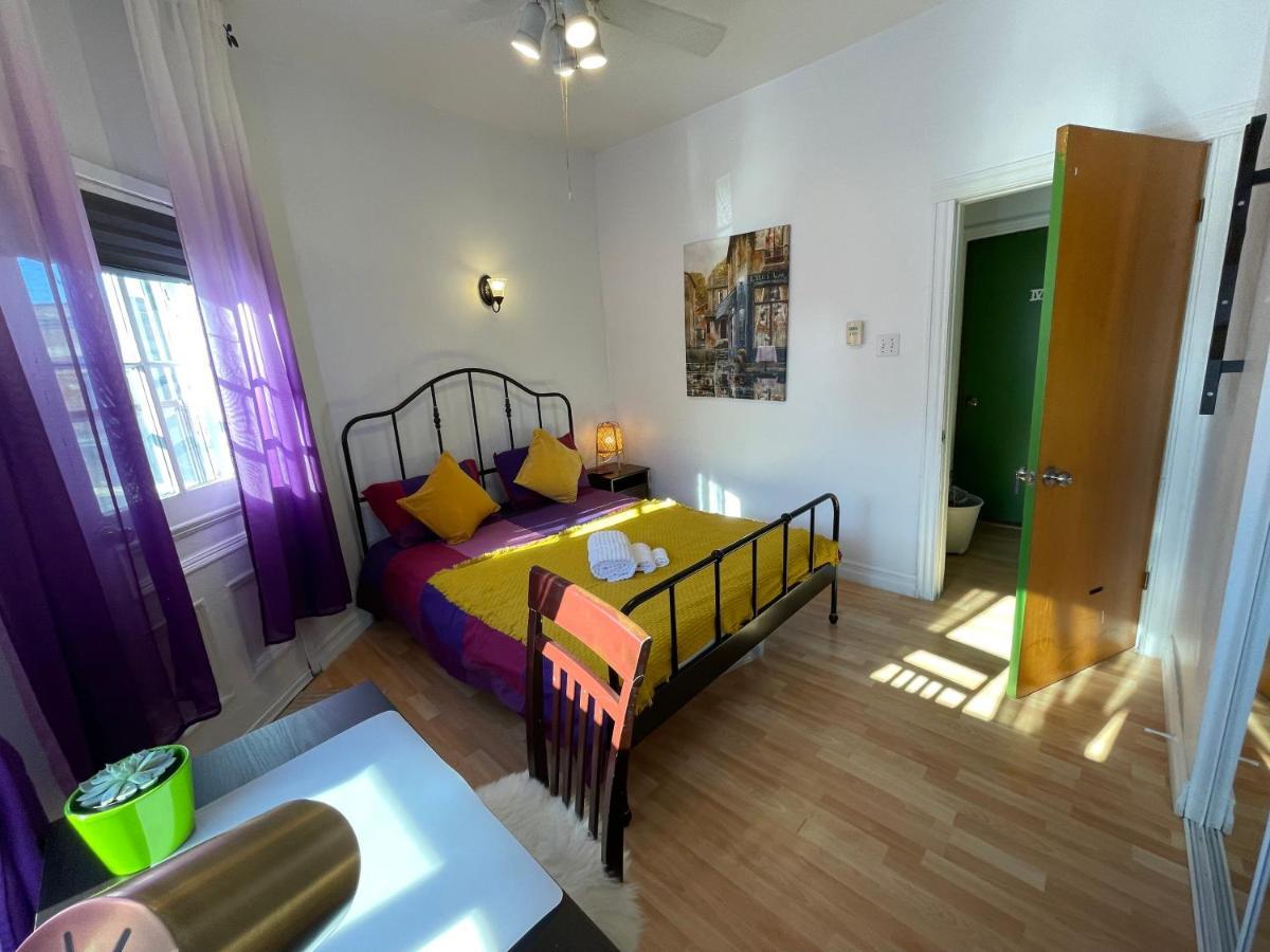 Chambres El Mediterraneo Rooms Montreal Exterior foto