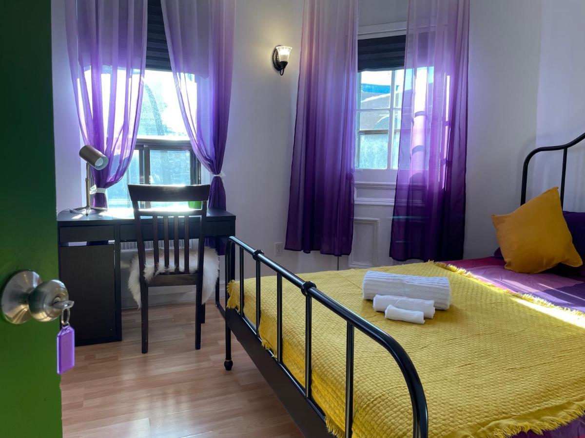 Chambres El Mediterraneo Rooms Montreal Exterior foto