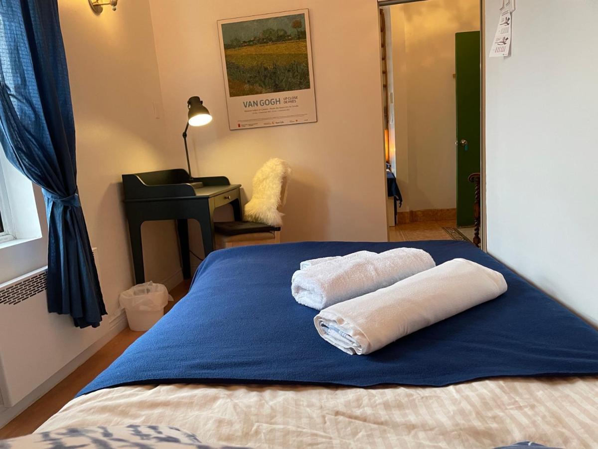 Chambres El Mediterraneo Rooms Montreal Exterior foto