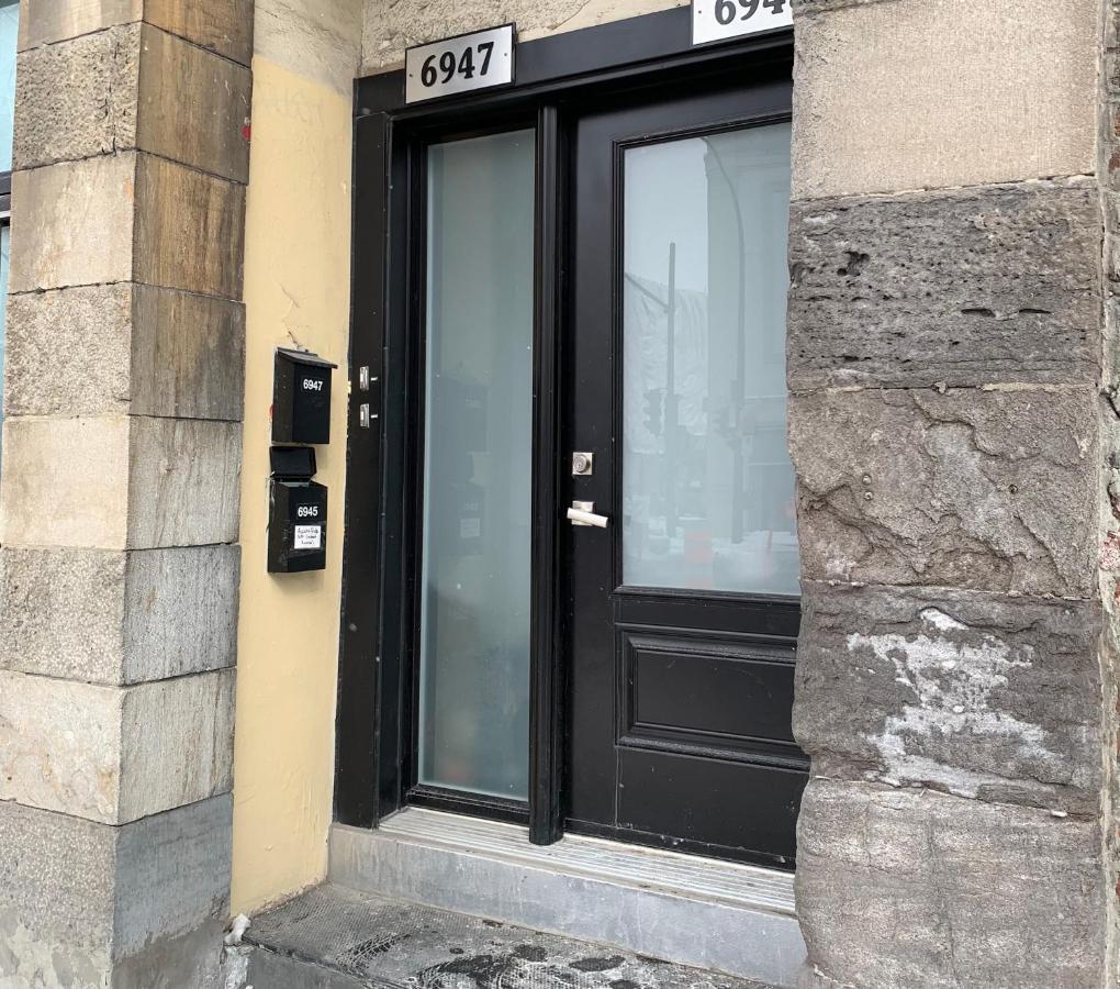 Chambres El Mediterraneo Rooms Montreal Exterior foto